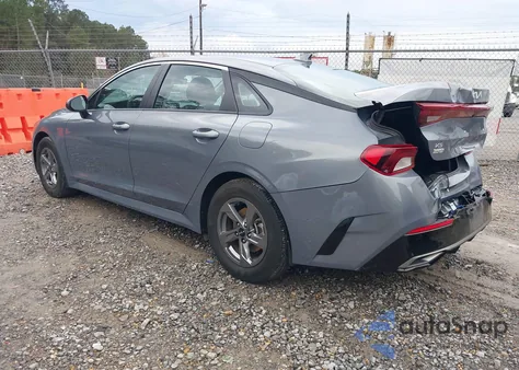 2024 Kia K5 Lxs from USA, damaged, VIN 5XXG14J2XRG242096